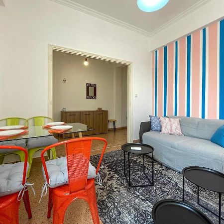Апартаменты Soho Vivid 55Sqm Apt In Афины Экстерьер фото