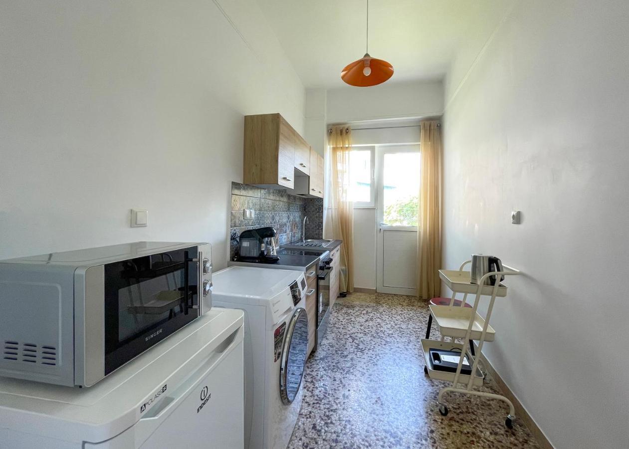 Апартаменты Soho Vivid 55Sqm Apt In Афины Экстерьер фото
