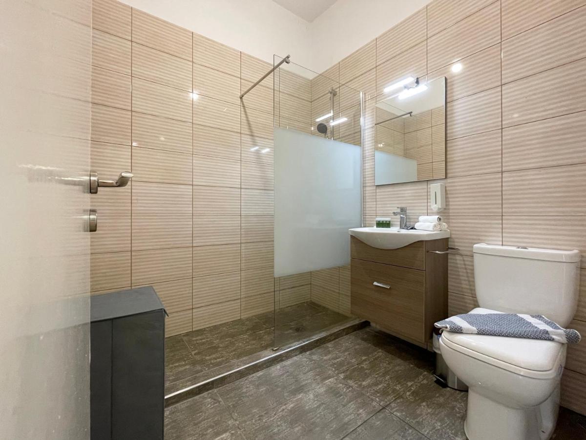 Апартаменты Soho Vivid 55Sqm Apt In Афины Экстерьер фото